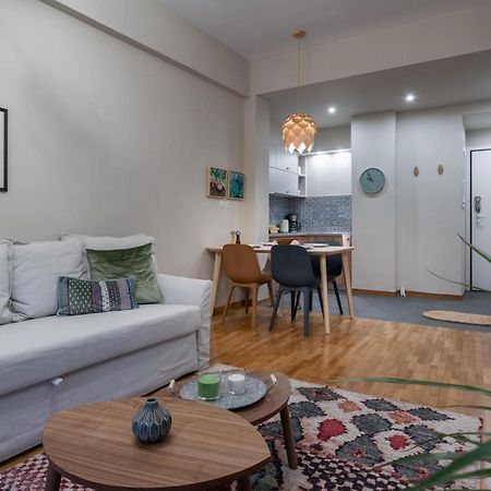 Absolute Athens VI Apartment Ngoại thất bức ảnh