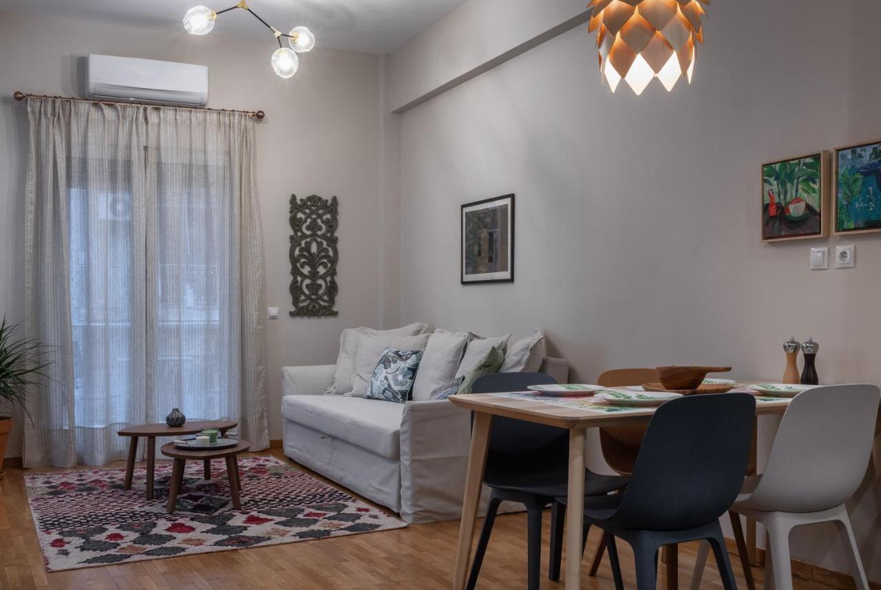Absolute Athens VI Apartment Ngoại thất bức ảnh