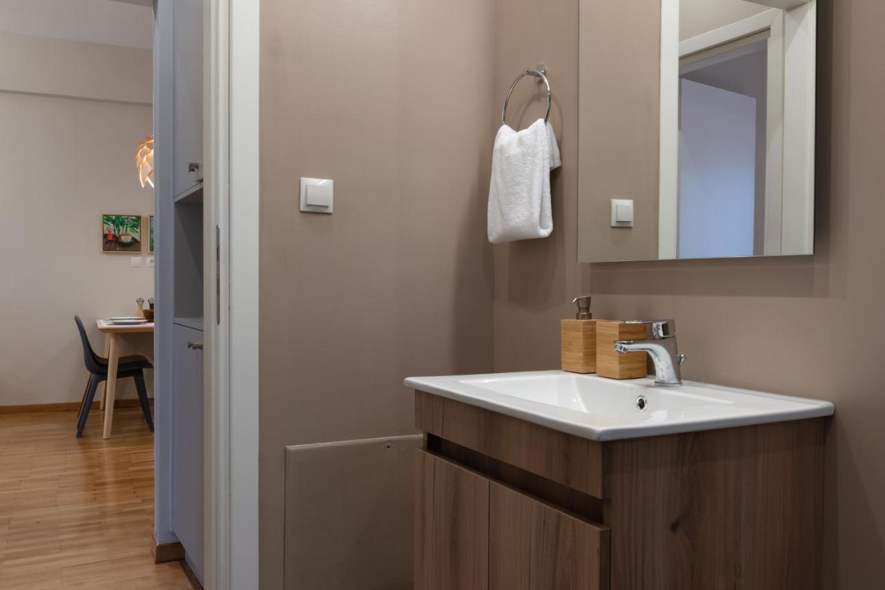 Absolute Athens VI Apartment Ngoại thất bức ảnh