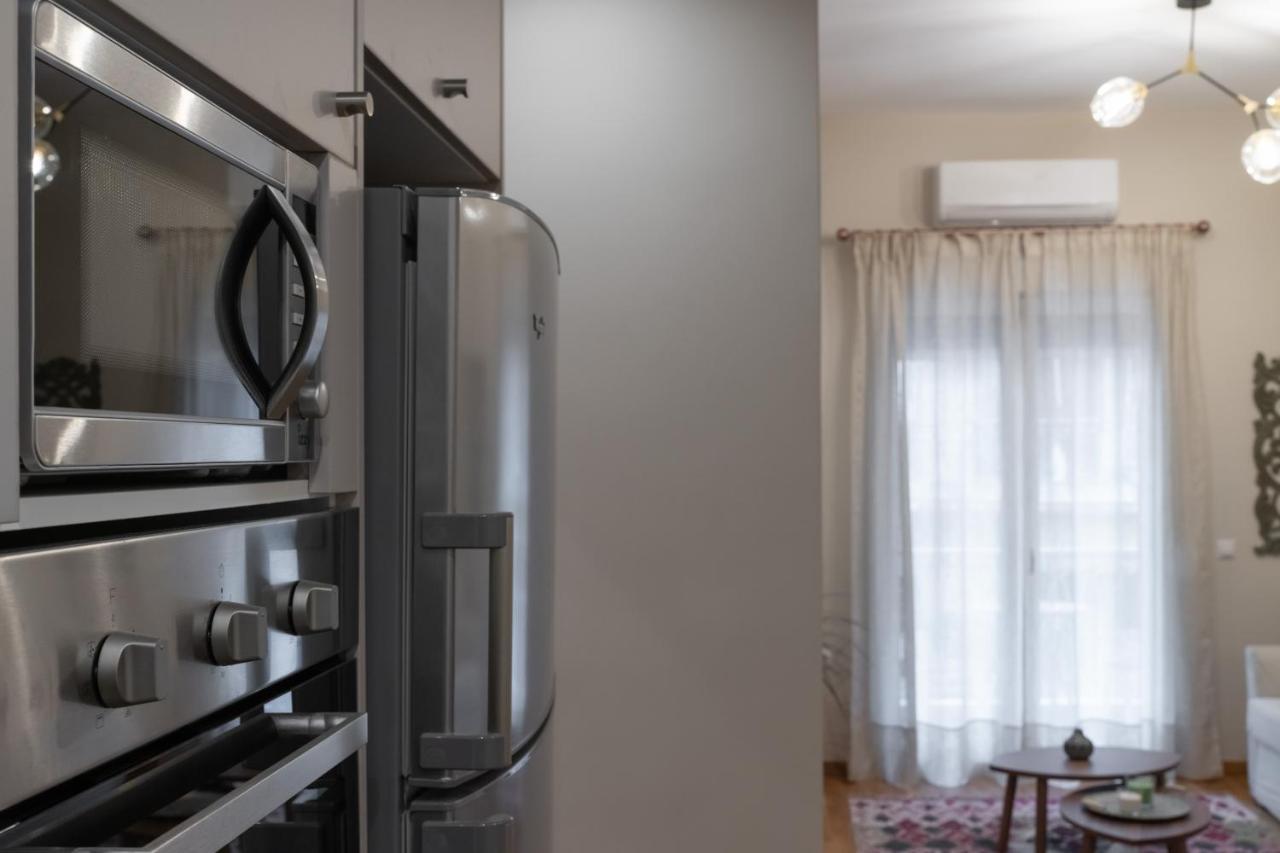 Absolute Athens VI Apartment Ngoại thất bức ảnh