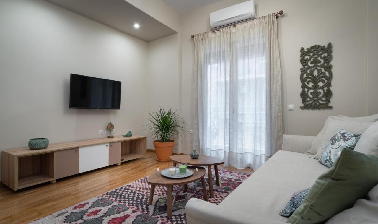 Absolute Athens VI Apartment Ngoại thất bức ảnh