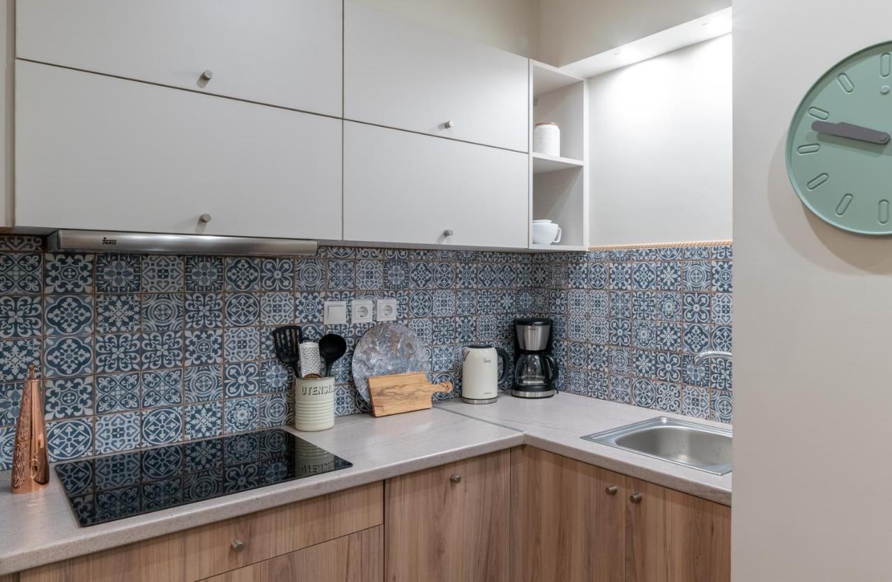 Absolute Athens VI Apartment Ngoại thất bức ảnh