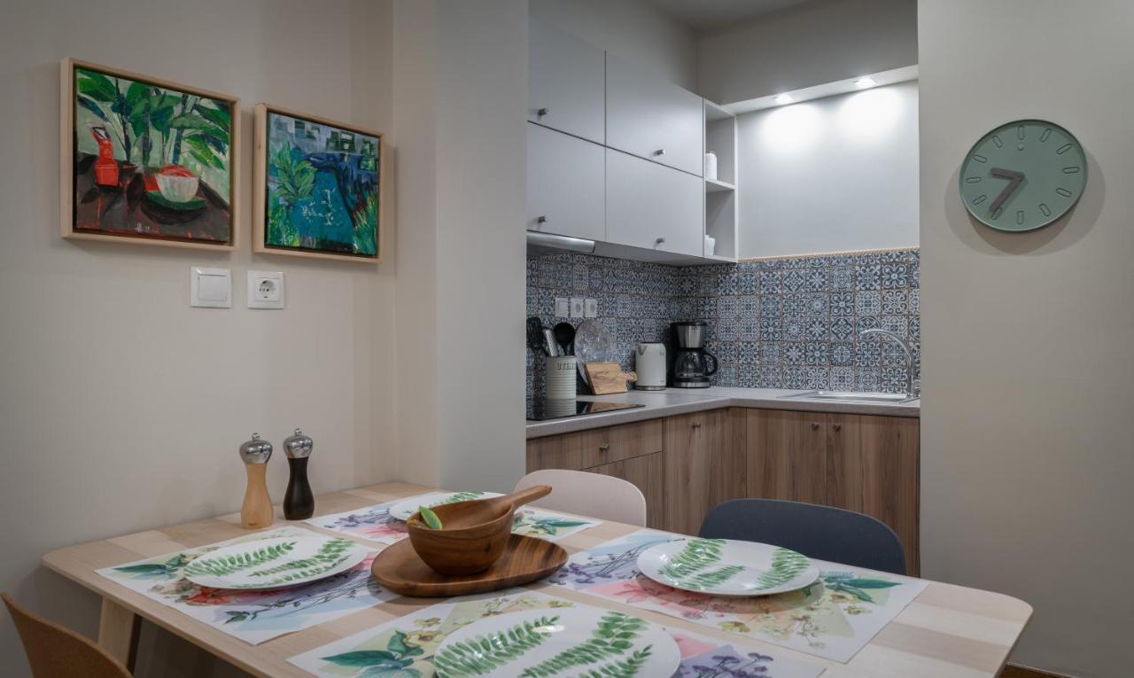 Absolute Athens VI Apartment Ngoại thất bức ảnh