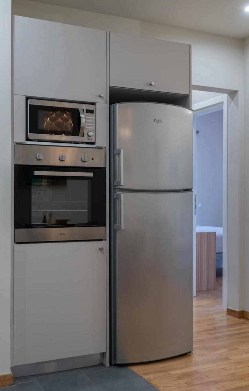 Absolute Athens VI Apartment Ngoại thất bức ảnh